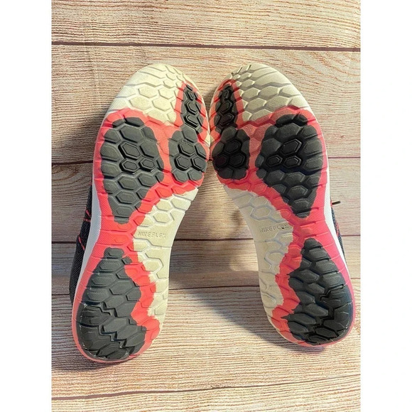 Nike Fury Flex 2 Women's US 8 Running/ Walking Athletic Lace Up Sneakers - Picture 9 of 11